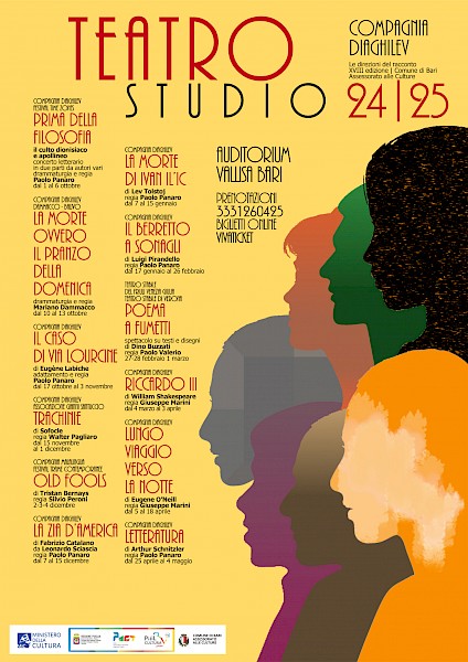 Teatro Studio 24-25